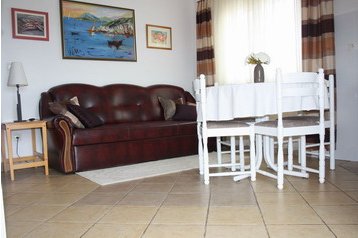 Kroatien Privát Mastrinka, Exterieur